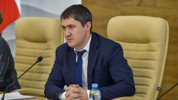 Дмитрий Махонин заработал в прошлом
году 3,8 млн руб.
