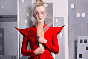 Десятый фестиваль «Красное платье» состоится в апреле