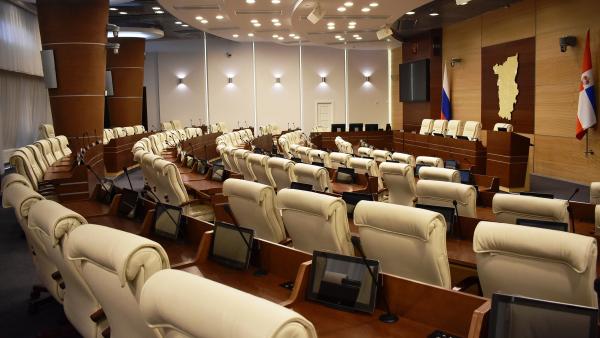 Краевой парламент одобрил объединение Кудымкара и Кудымкарского округа