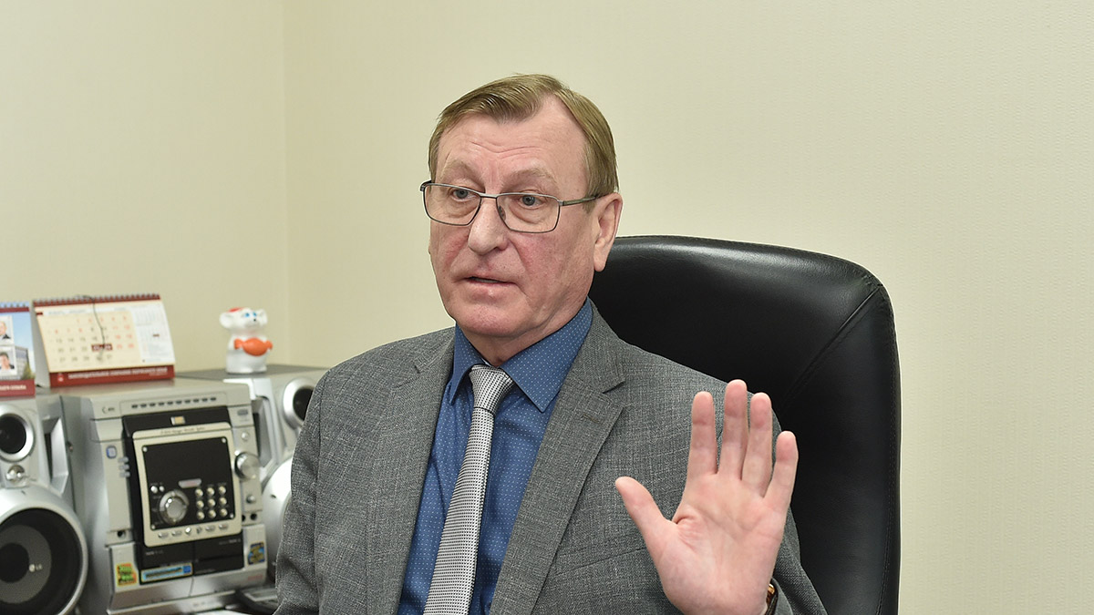 «Строительство и развитие не терпит дилетантства»