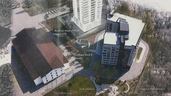 Проект смены зонирования для строительства общежития около ДКЖ вновь снят с повестки гордумы