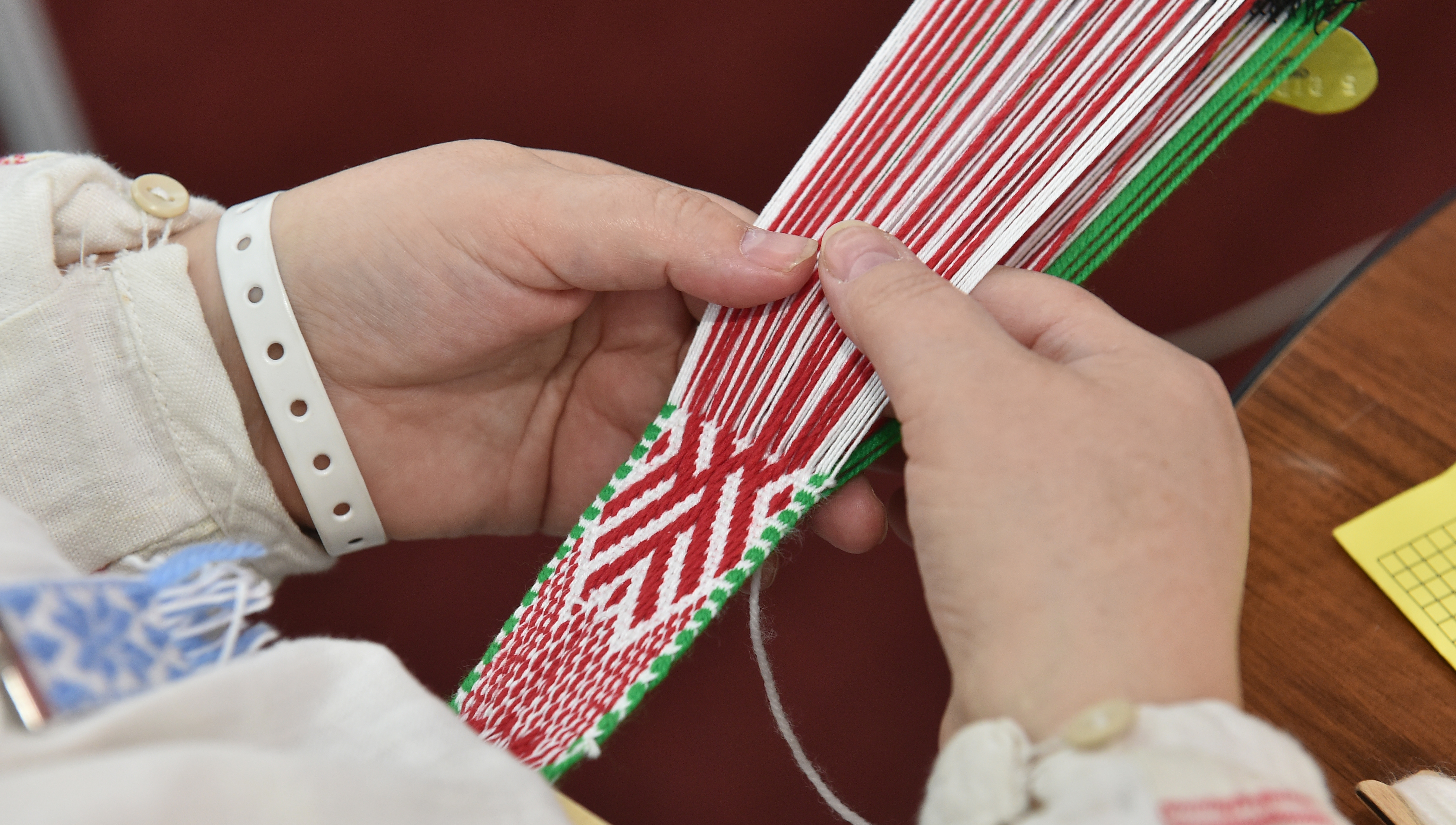 В Пермском крае появится программа поддержки народных промыслов​