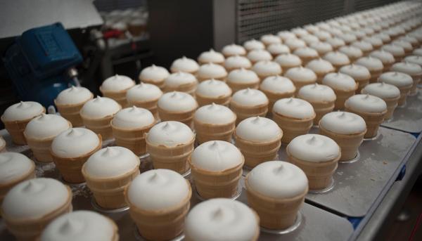 Пермский хладокомбинат «Созвездие» отправил в Китай первую партию мороженого