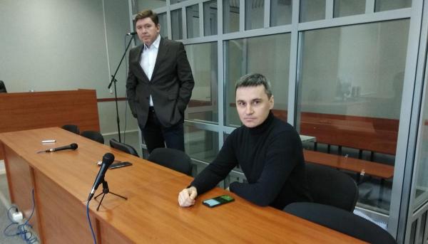 Александр Макаров полностью оправдан