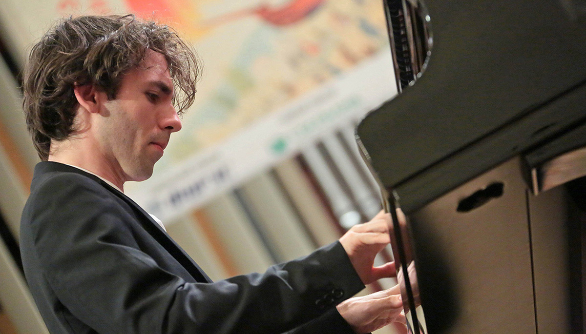 В Перми впервые выступит Александр Канторов