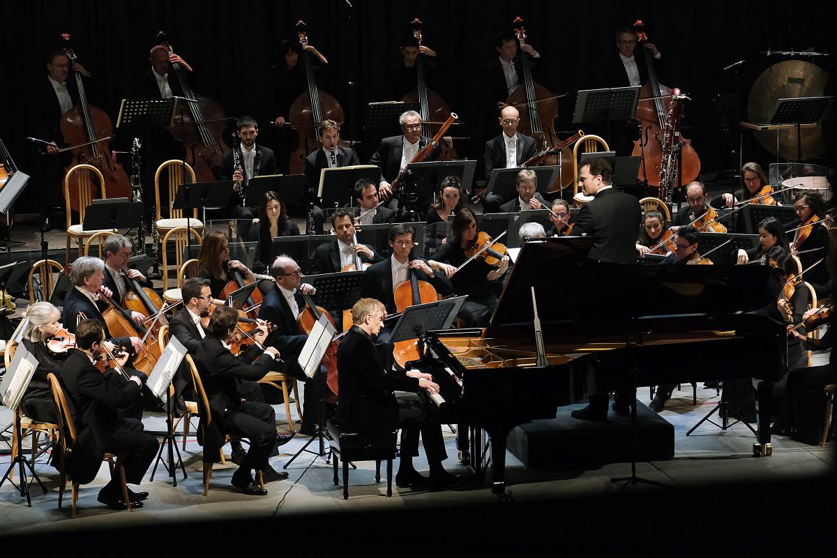 Лионский национальный симфонический оркестр