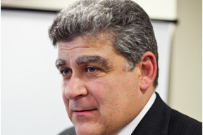 Александр Тартаковский пробудет министром промышленности Пермского края ещё два месяца