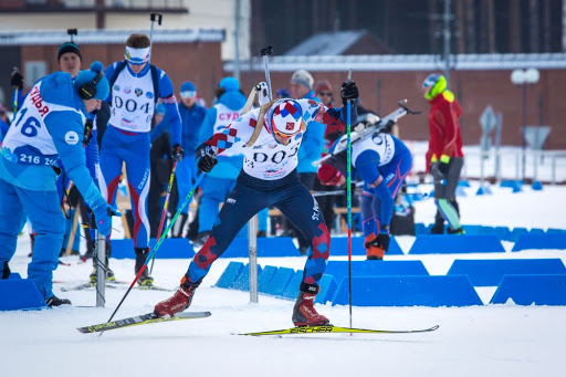 В Пермский край съедутся лучшие биатлонисты страны