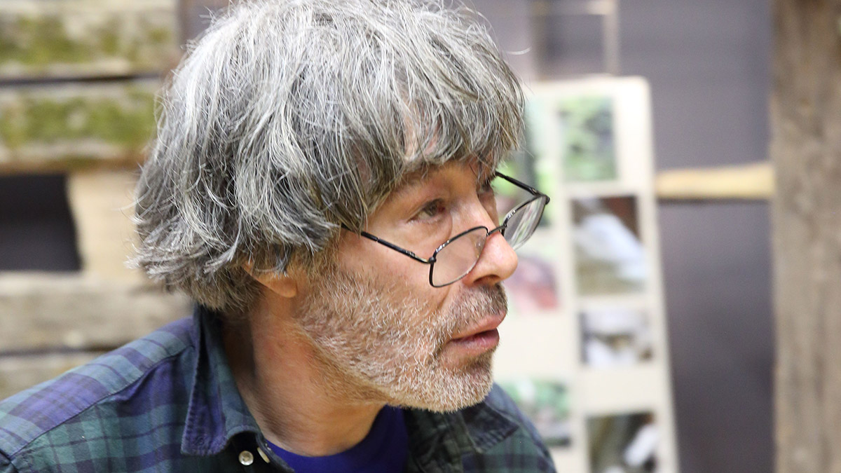 «Искусство должно кормиться историей»