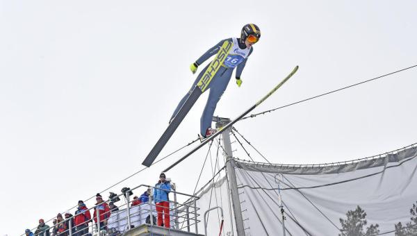Этап кубка мира по прыжкам с трамплина в Прикамье пройдёт без зрителей