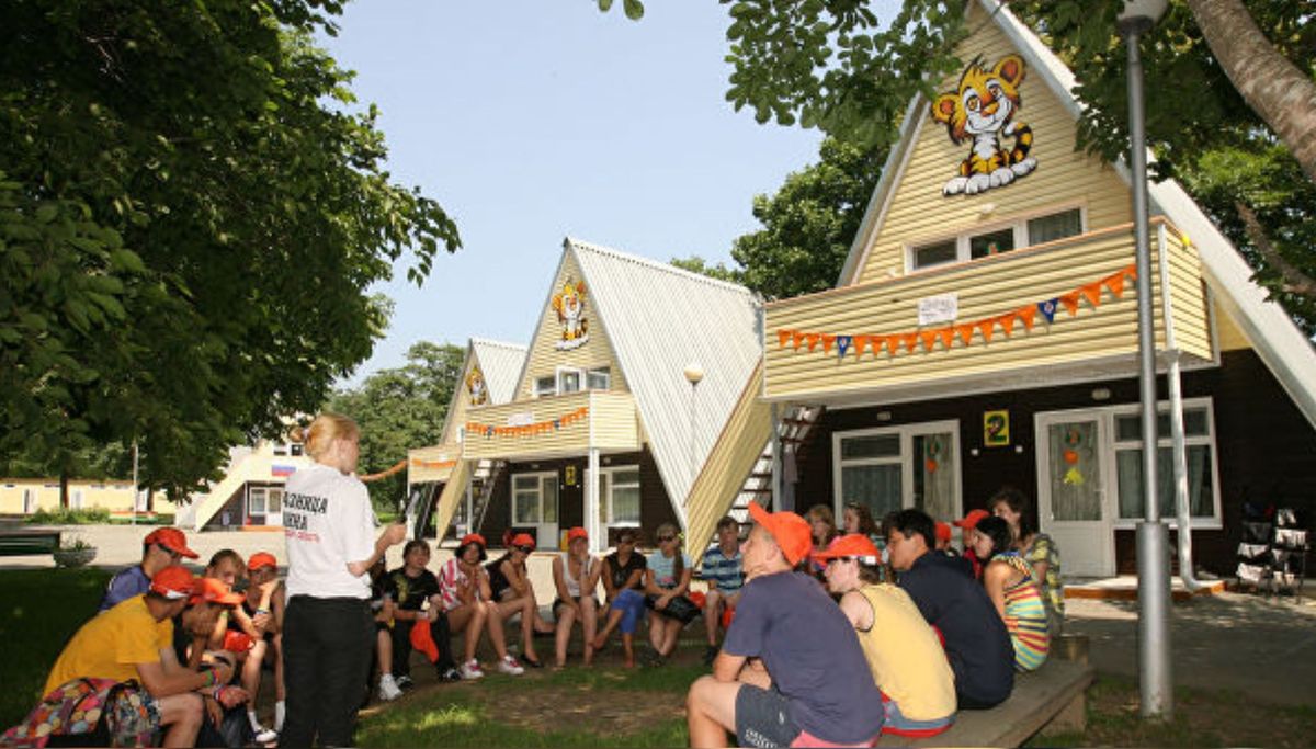 В Прикамье возобновляется работа детских лагерей<div><br></div>