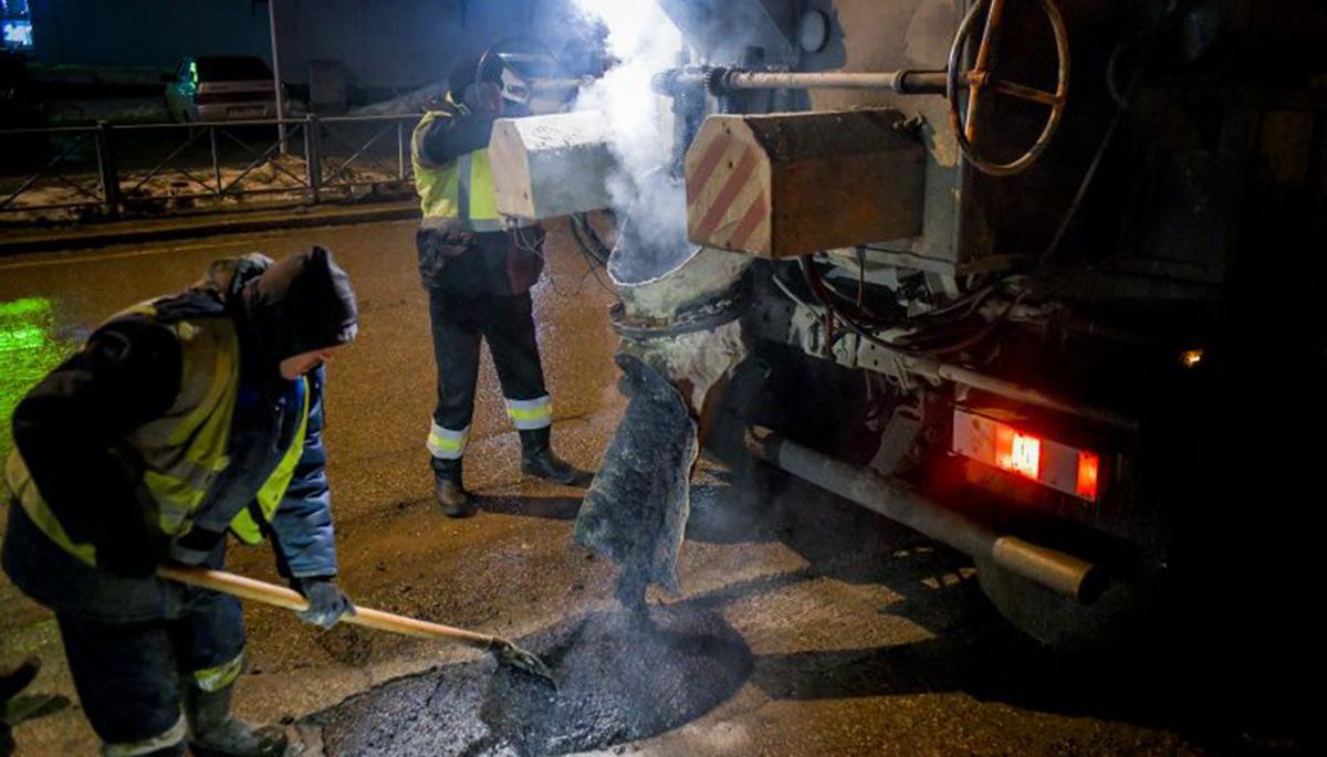 Общественники Перми проинспектировали текущий ремонт дорог