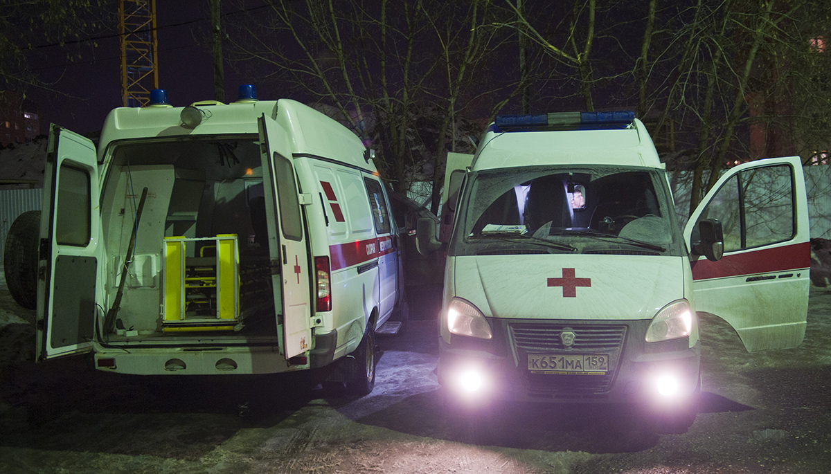 В Пермском крае в поезде скончалась семимесячная девочка
