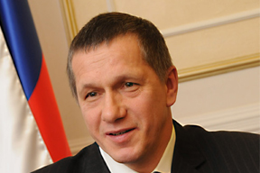 Юрий Трутнев: У меня нет никаких особых отношений с Басаргиным. У меня есть особые отношения с Пермским краем