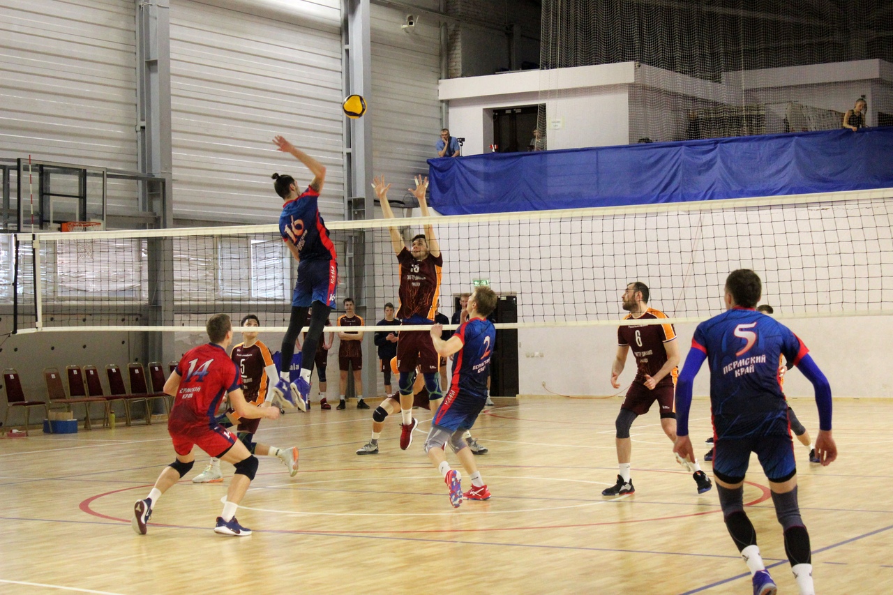 «Кама» разделила очки в уральском дерби