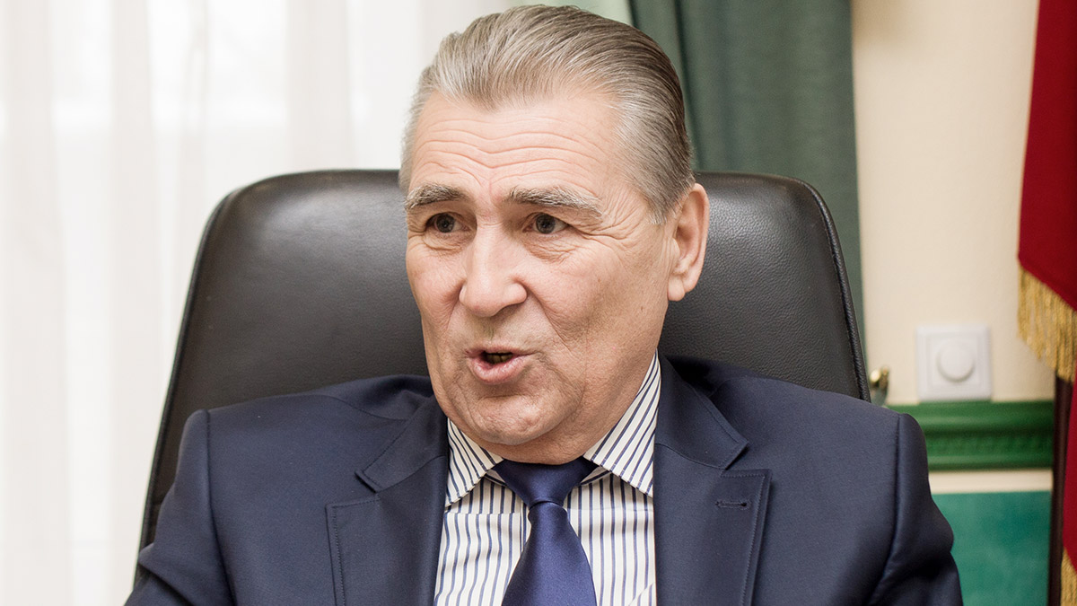 «Политику я не люблю»