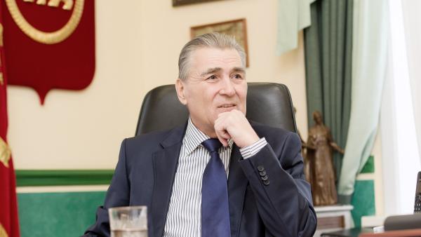 Александр Кузнецов покидает должность главы Пермского района