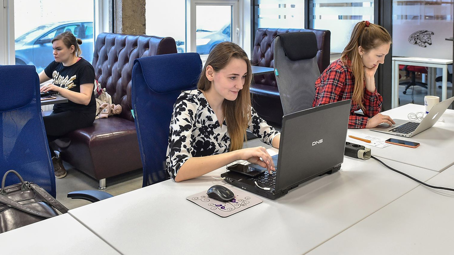 Не сработались