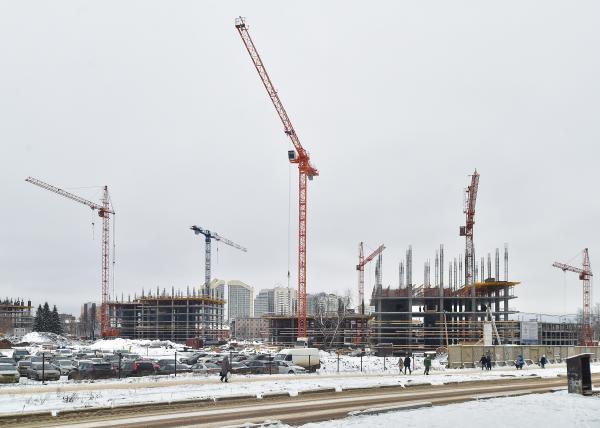 По мнению ассоциации «Пермские строители», если не вовлекать новые  участки, то объём жилищного строительства сократится вдвое