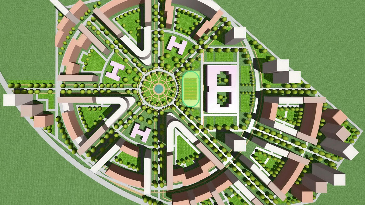 Аркаим по-пермски