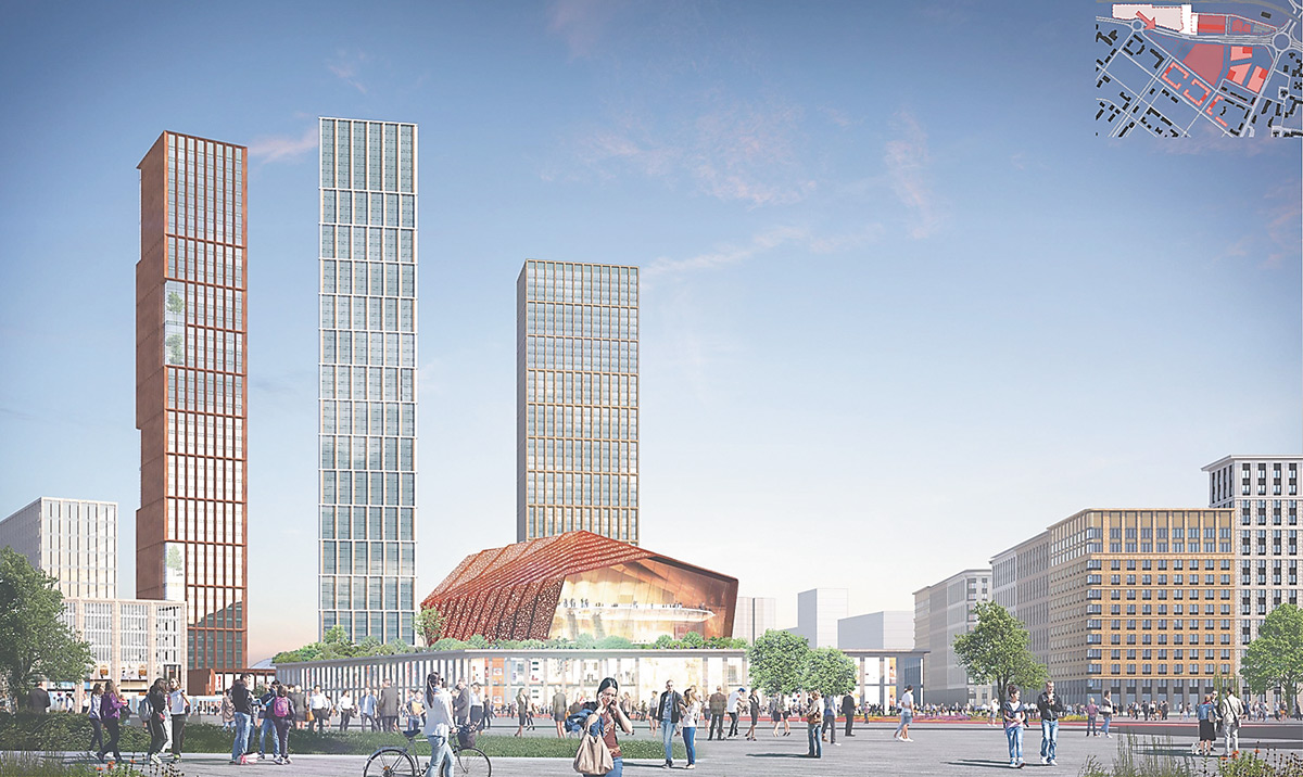 Краевая прокуратура оспаривает сделку по покупке Товарного двора