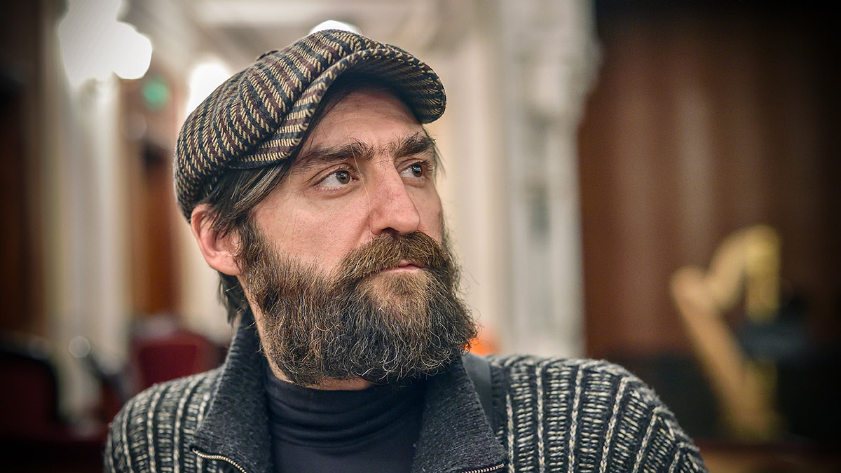 «Театр — это аналоговое искусство»