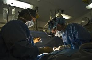 В Перми впервые проведена операция для предотвращения инсульта