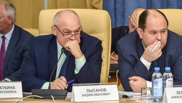 Вадим Лысанов, официально став главой Кунгура, намерен приступить к объединению с районом