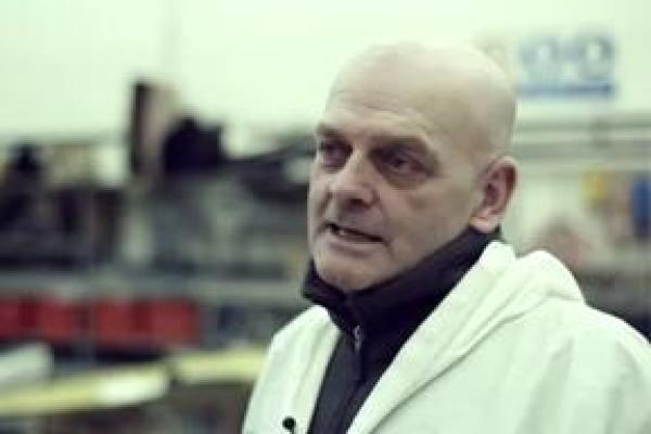 Эпизод нового фильма Алексея Романова итальянцы сделали рекламным роликом