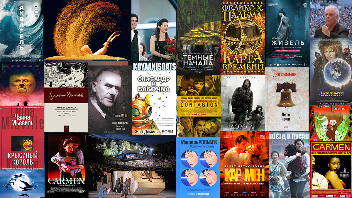 Пока все мы — острова