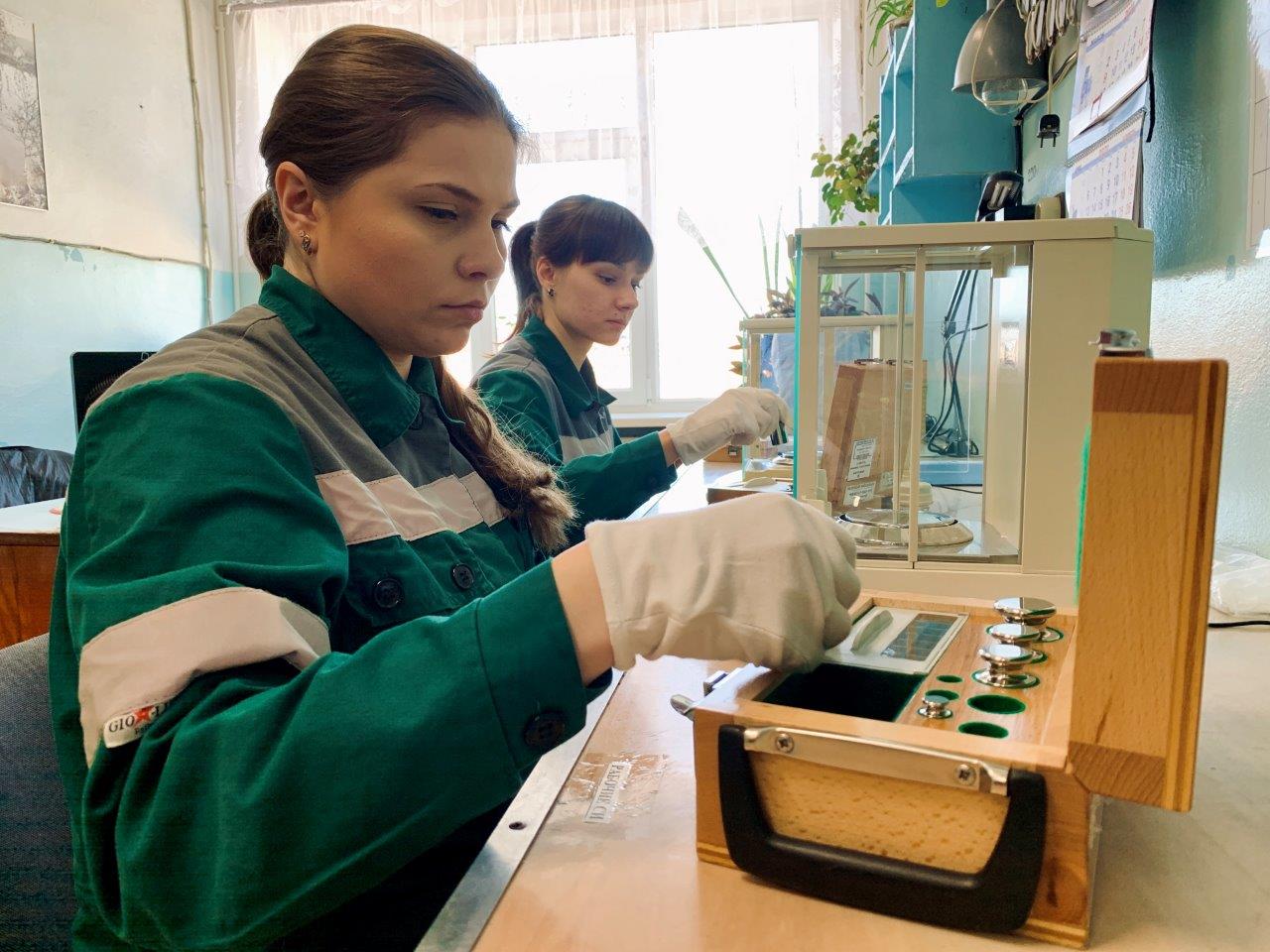 Цеху КИПиА «Азота» исполнилось 75 лет | «Новый компаньон»