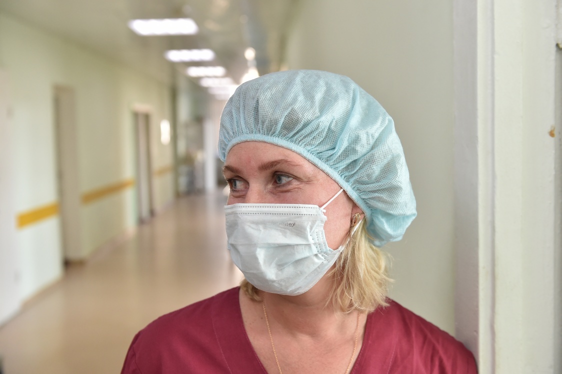 ПНИПУ разработал медицинские маски с повышенными барьерными свойствами