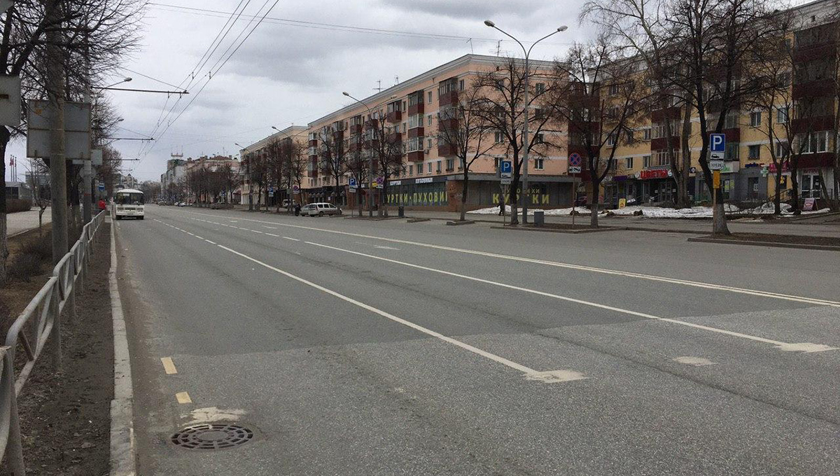 Проект освещения на участке ул. Ленина в Перми снизился в цене на 23%