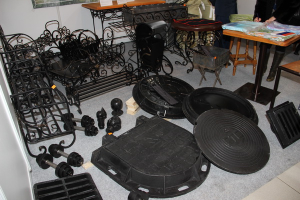 В исправительной колонии Кунгура откроется литейное производство