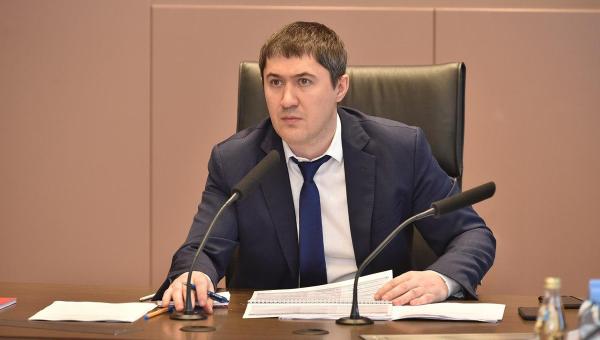 Дмитрий Махонин назвал новых министров в правительстве Пермского края