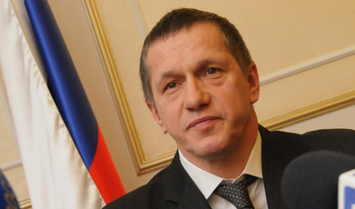 Юрий Трутнев станет главным судьёй на чемпионате мира по киокусинкай