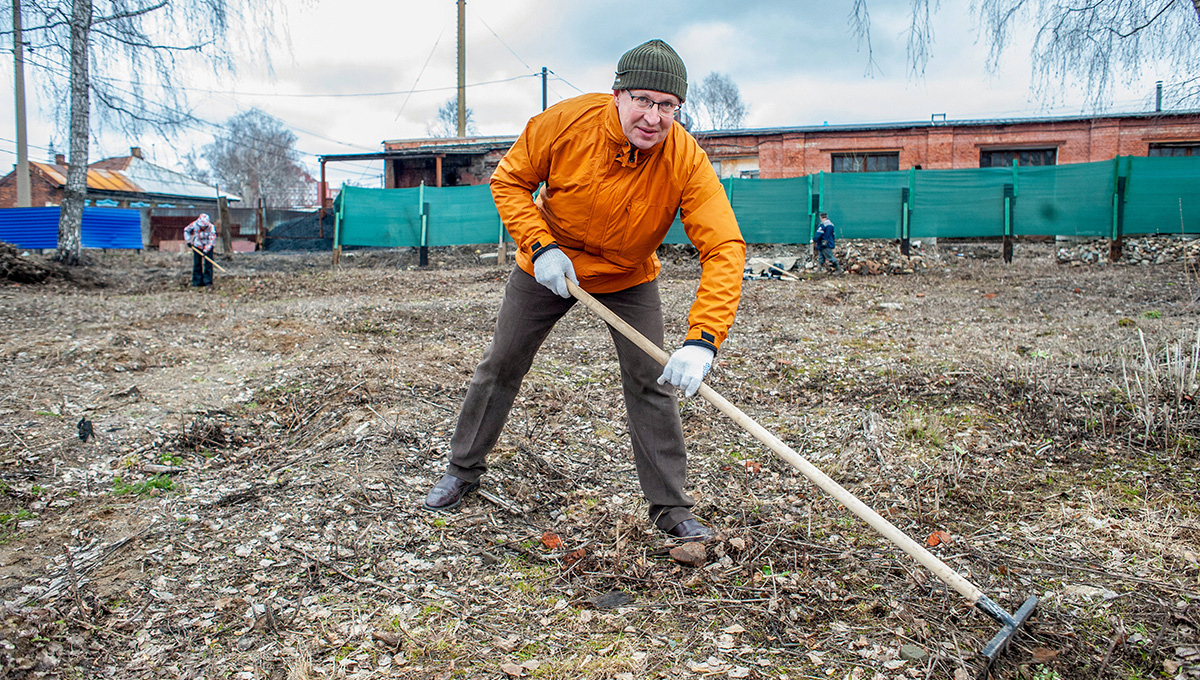 Мэрия Перми отменила общегородской субботник <nobr>из-за</nobr> коронавируса