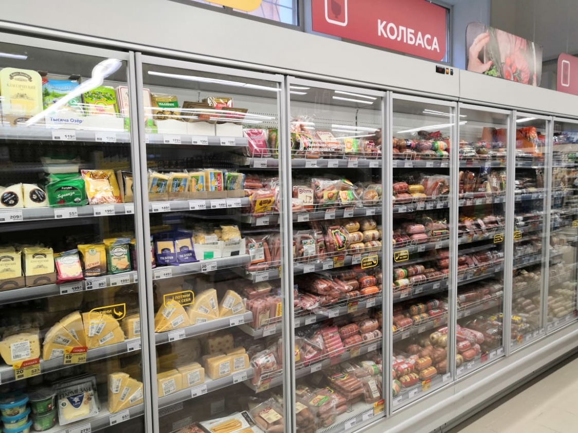 В торговых сетях Прикамья зафиксировано незначительное колебание цен<div><br></div>