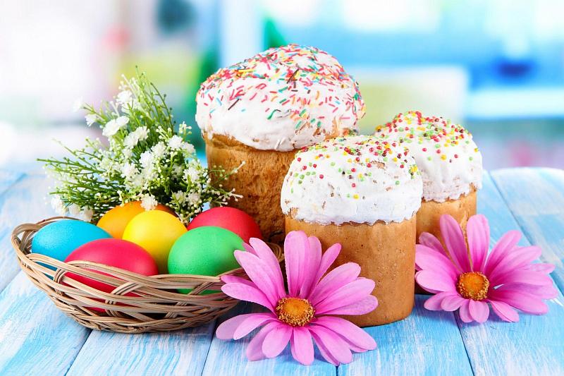 Индекс кулича в Пермском крае вырос за год на 10%