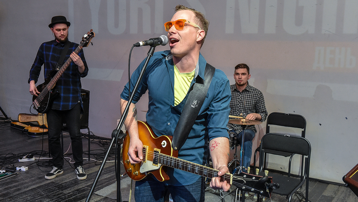 «Сейчас мы все живём в режиме голодного художника»