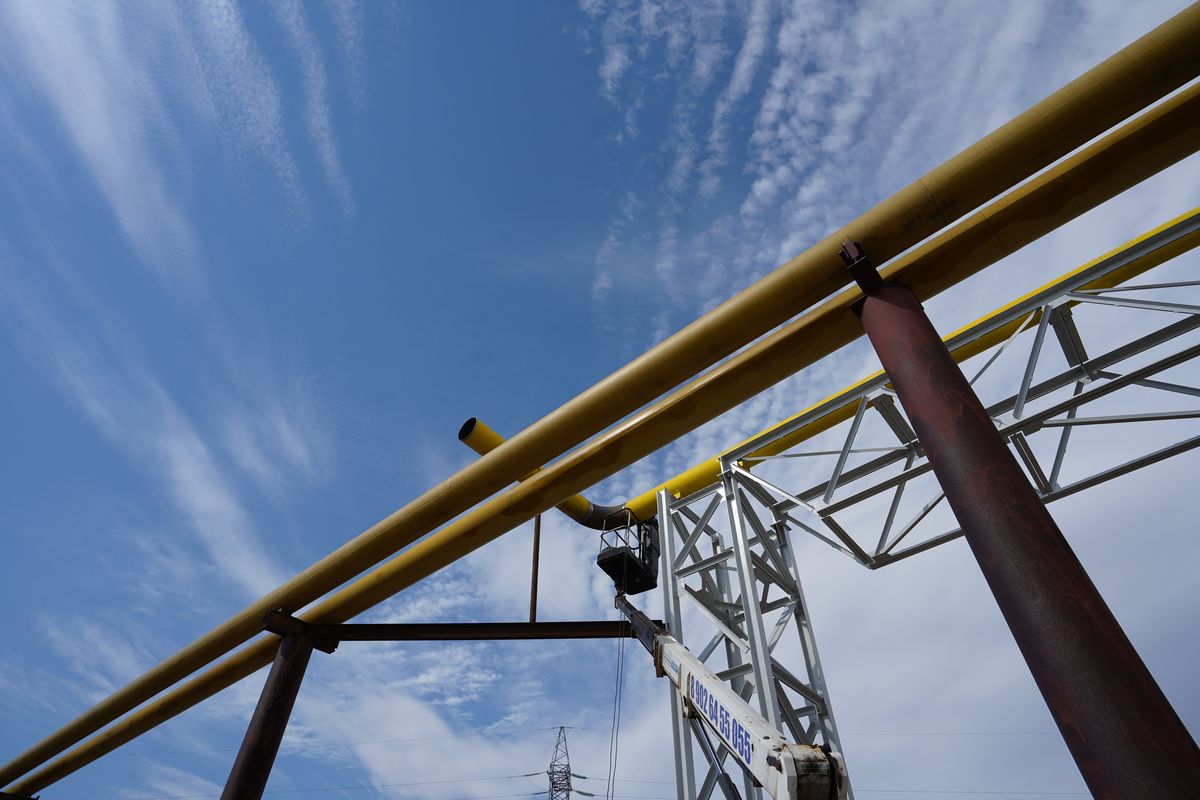 На землях пермского исследовательского центра УрО РАН построят газопровод