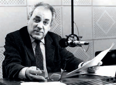 Григорий Барабанщиков выдвинут на соискание Строгановки-2012