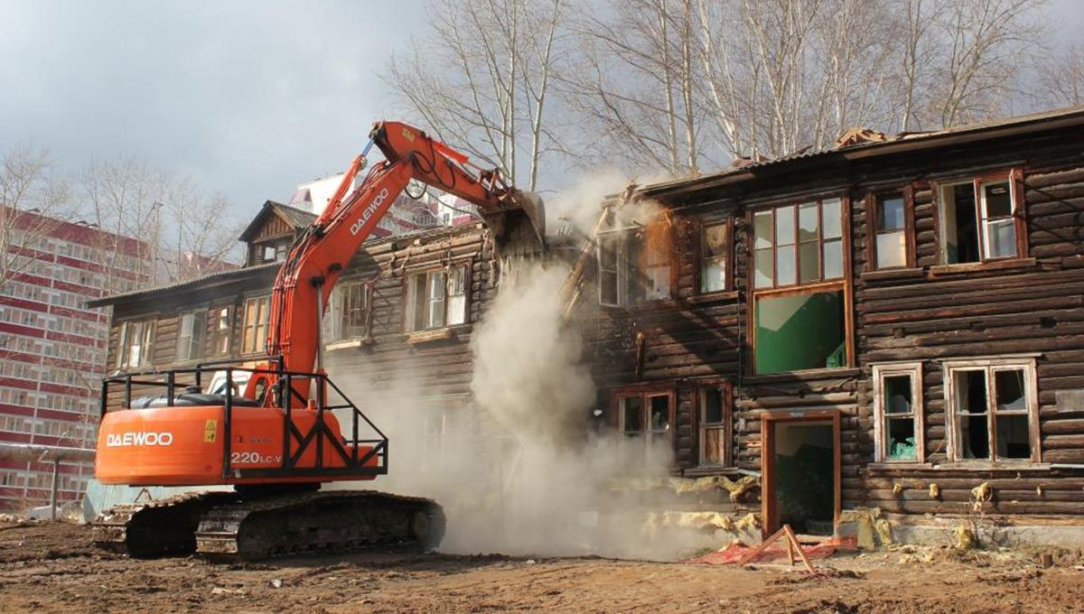 Снос 44-х самовольных построек в Перми оценили в 151 тыс. руб.