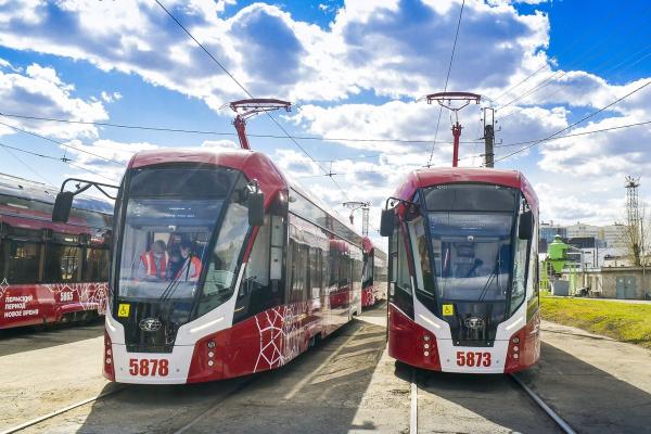 Администрация Перми выделяет Пермгорэлектротрансу 705 млн руб. субсидий за приобретённые трамваи и автобусы