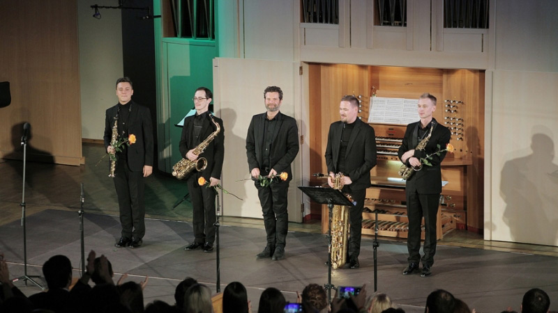 RUSSIAN-SAXOPHONE-QUARTET