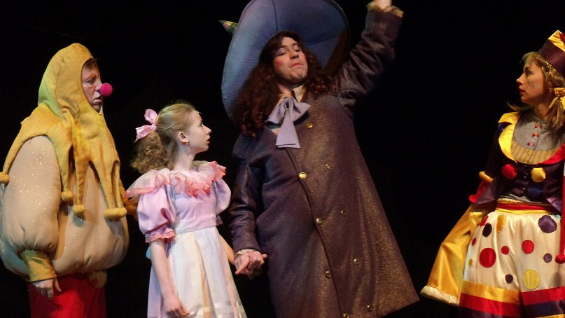 Эмми в стране снов