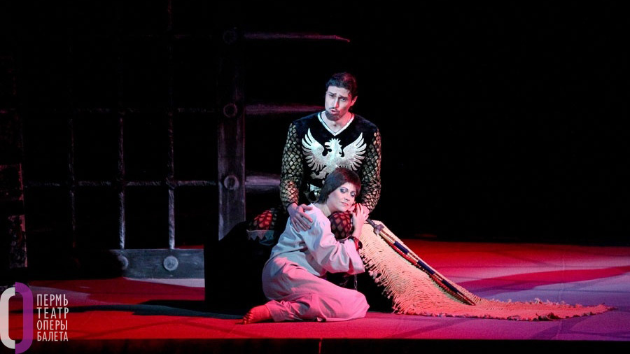 Орлеанская дева