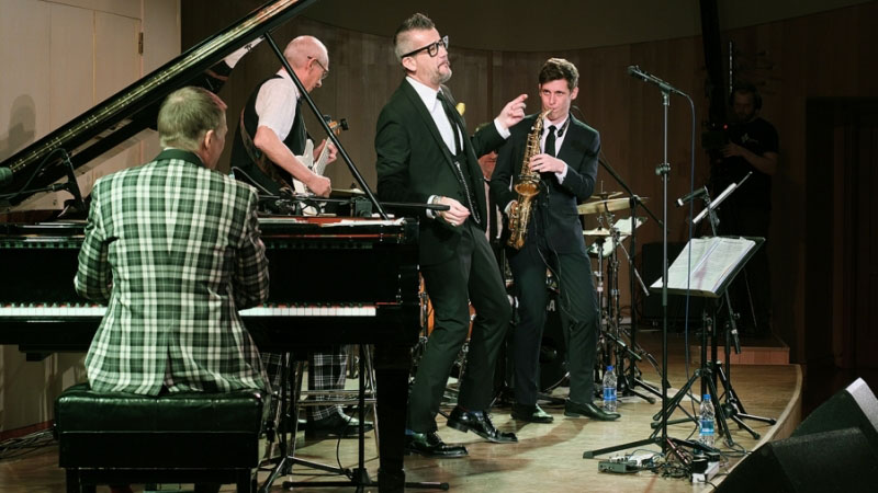 Есенин джаз