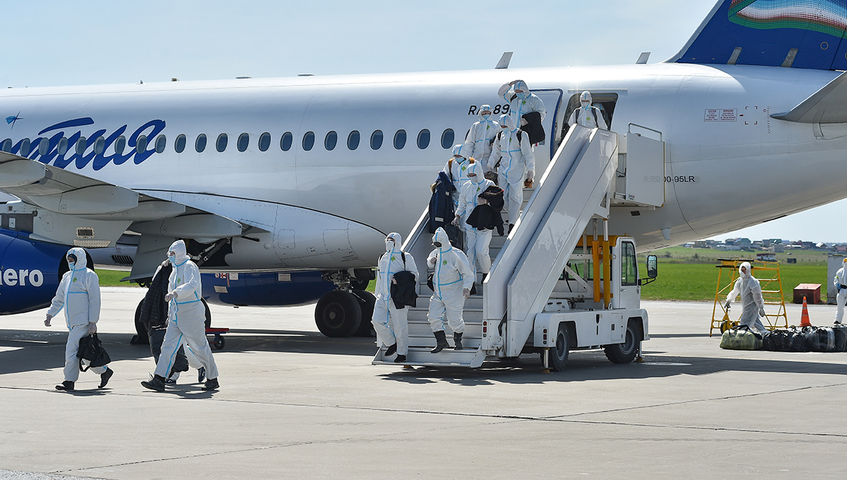 У 20 пермских вахтовиков из Якутии подтвердился коронавирус