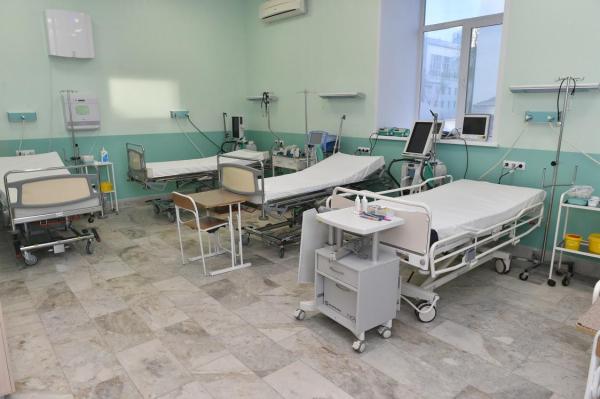 Инфекционное отделение больницы в Чусовом закрывать не будут